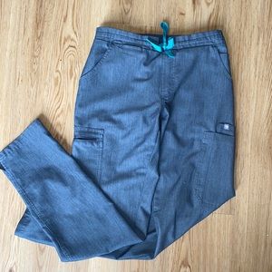 Figs Yola Skinny Scrub Pants